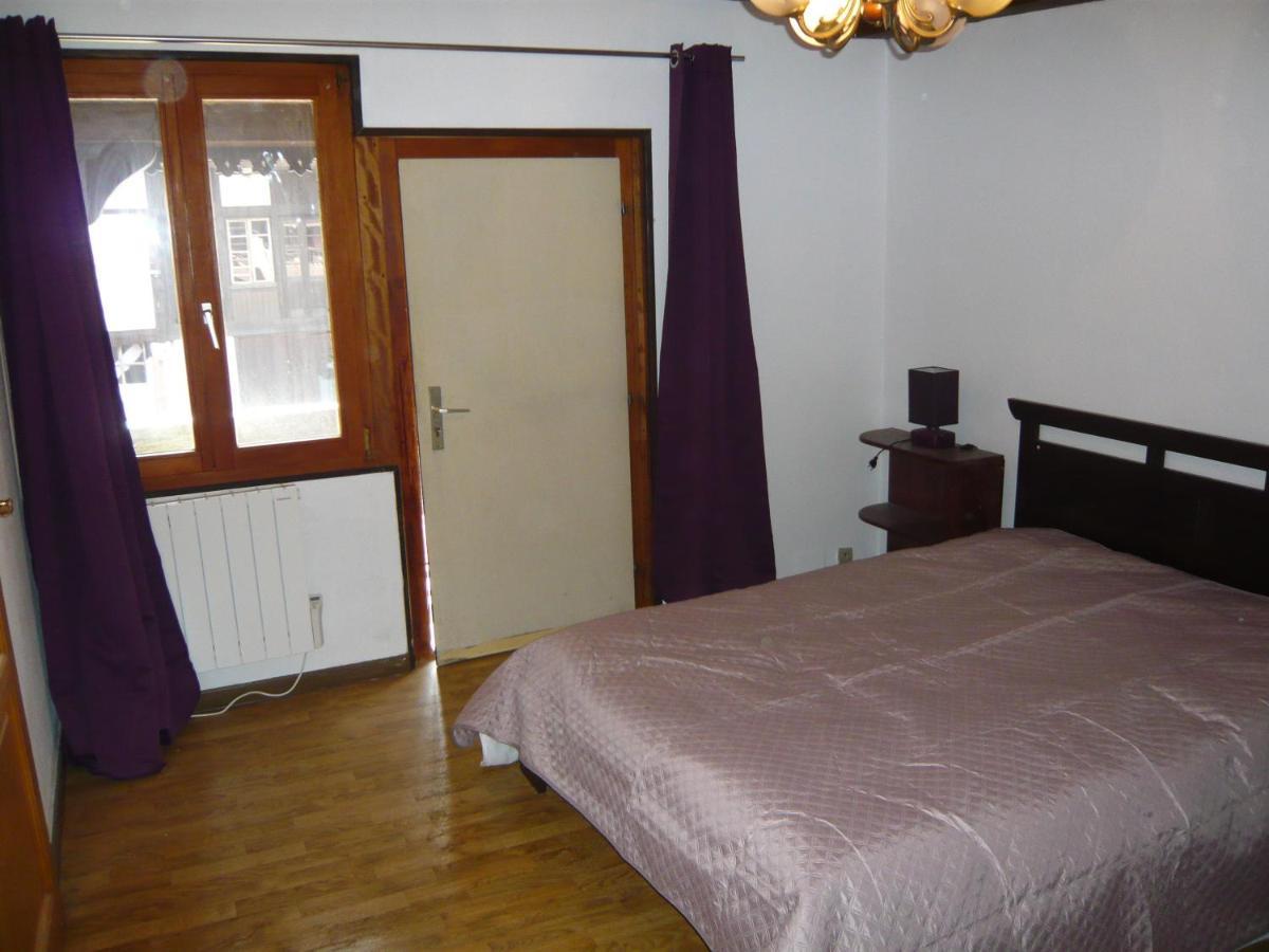 Apartamento Le Seigle, La Cour Des Meuniers Kaysersberg-Vignoble Exterior foto